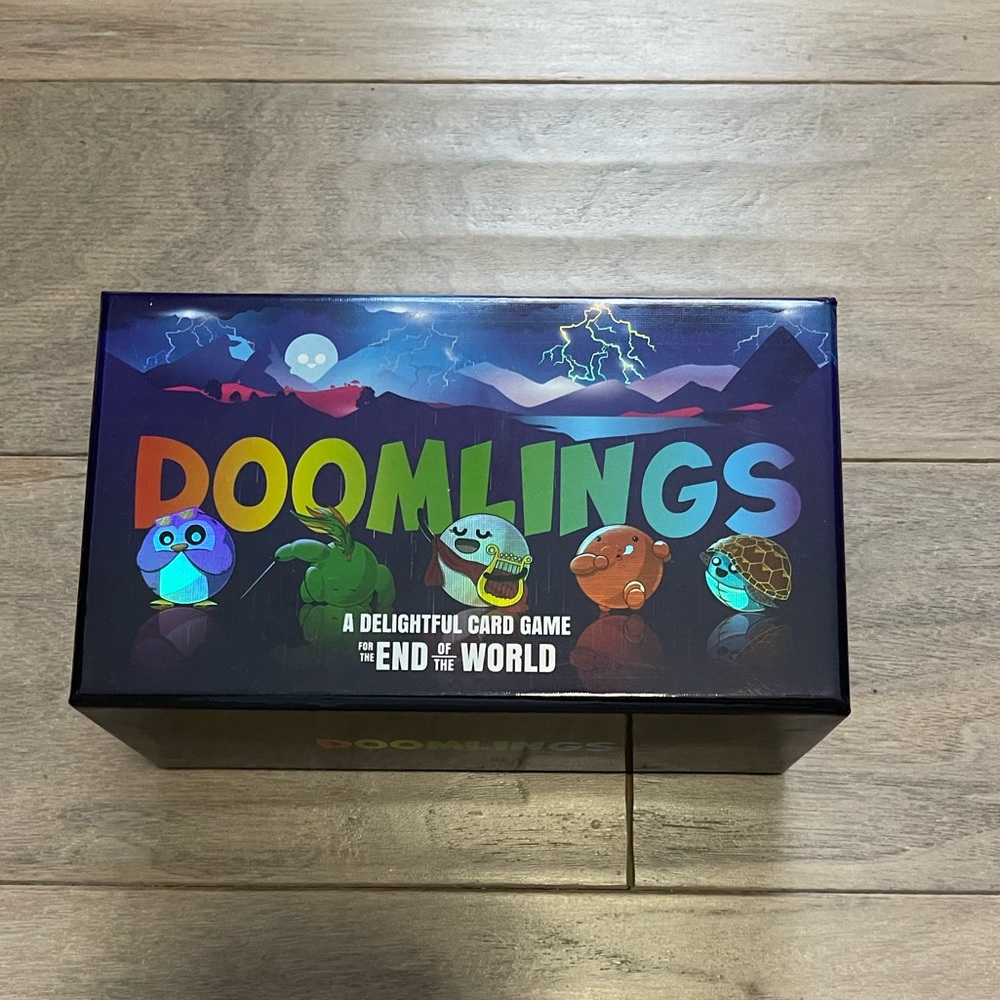 Doomlings Game
